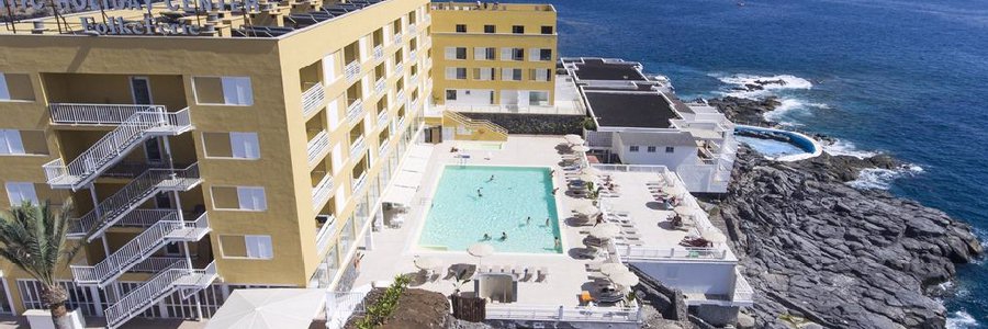 Atlantic Holiday Center Apartments, Callao Salvaje, Menorca