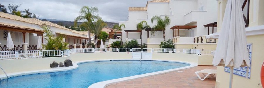 Golf Resort  Apartments, Playa de las Americas, Tenerife