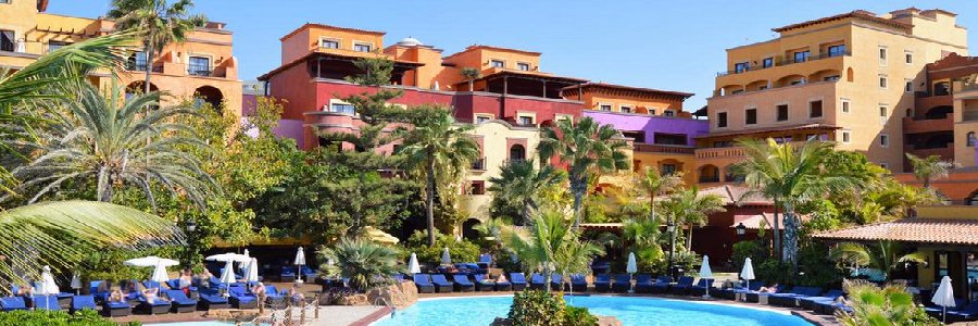 Hotel Europe Villa Cortes, Playa de las Americas, Tenerife