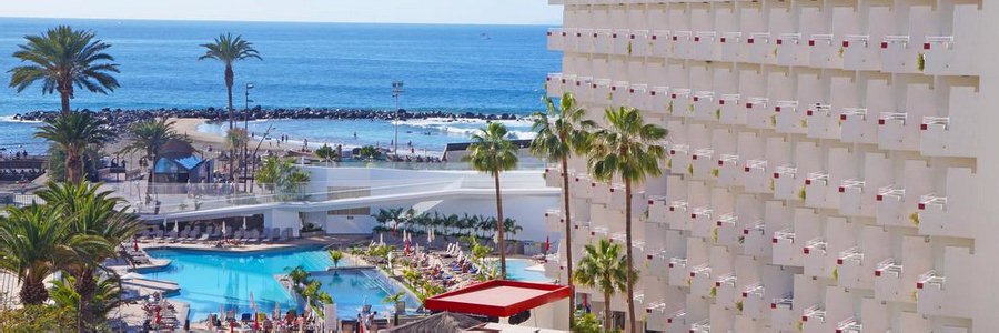 Hotel Troya, Costa Adeje, Tenerife