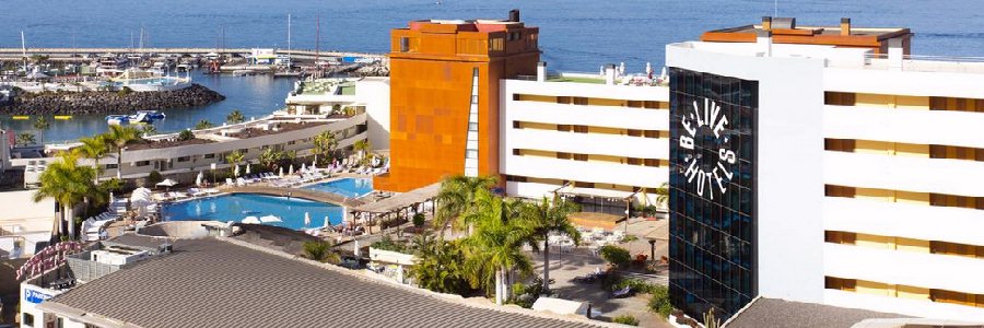 Hotel La Nina, Costa Adeje, Tenerife