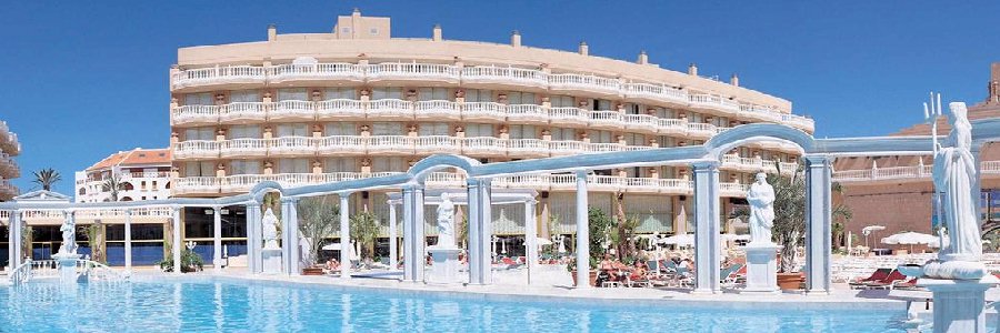 Hotel Mare Nostrum Resort, Playa de las Americas, Tenerife