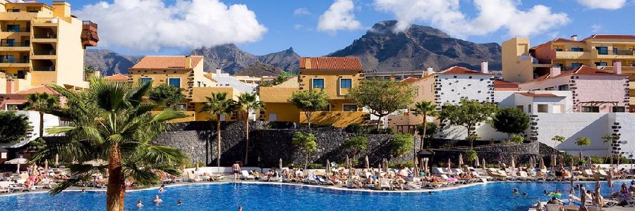 Hotel Isabel, Costa Adeje, Tenerife
