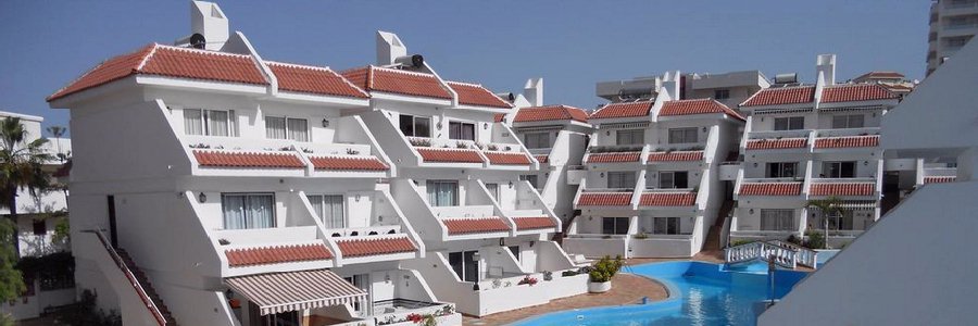 Las Floritas Apartments, Playa de las Americas, Tenerife