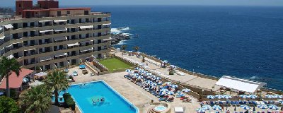 Pearly Grey Ocean Club Apartments - Callao Salvaje - Tenerife