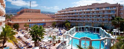 Hotel Cleopatra Palace - Playa de las Americas - Tenerife