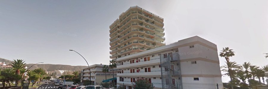 Comodoro Apartments, Los Cristianos, Tenerife