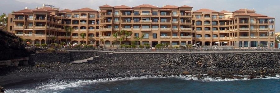 El Nautico Suites, Golf del Sur, Tenerife