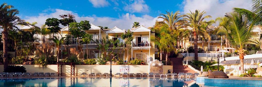 Gran Oasis Resort Apartments, Playa de las Americas, Tenerife