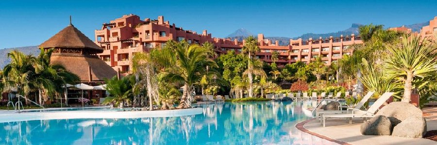 Sheraton La Caleta Resort And Spa, La Caleta, Tenerife
