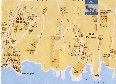 Playa Paraiso Street Map